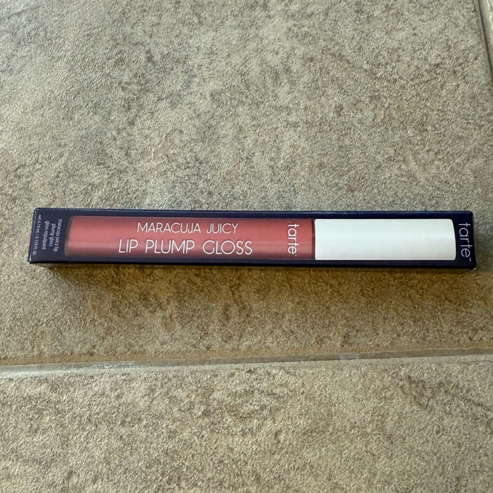 Tarte Maracuja Juicy Lip Plump Gloss - Mauve